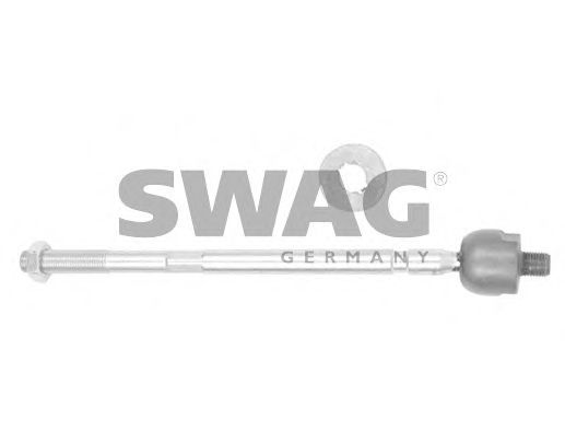 Осевой шарнир, рулевая тяга SWAG 81 94 3164