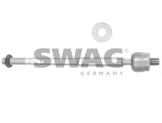 Осевой шарнир, рулевая тяга SWAG 81 94 3202