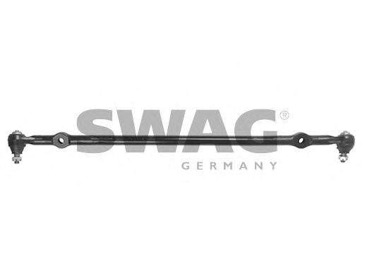 Поперечная рулевая тяга SWAG 82 94 2768