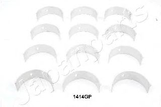 Шатунный подшипник JAPANPARTS CB1414GP