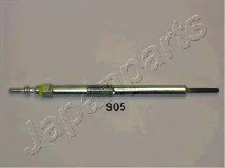 Свеча накаливания JAPANPARTS CE-S05