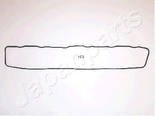 Прокладка, крышка головки цилиндра JAPANPARTS GP103