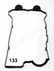 Прокладка, крышка головки цилиндра JAPANPARTS GP133
