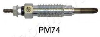 Свеча накаливания JAPANPARTS PM74
