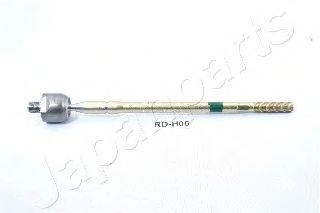 Осевой шарнир, рулевая тяга JAPANPARTS RD-H06