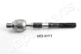 Осевой шарнир, рулевая тяга JAPANPARTS RD-H11