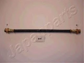 Кронштейн, тормозный шланг JAPANPARTS TF-104