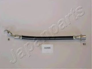Кронштейн, тормозный шланг JAPANPARTS TF-2065