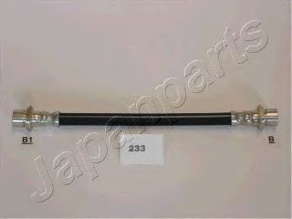 Кронштейн, тормозный шланг JAPANPARTS TF-233