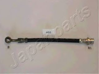 Кронштейн, тормозный шланг JAPANPARTS TF-480