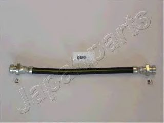 Кронштейн, тормозный шланг JAPANPARTS TF-556