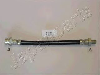 Кронштейн, тормозный шланг JAPANPARTS TF-572