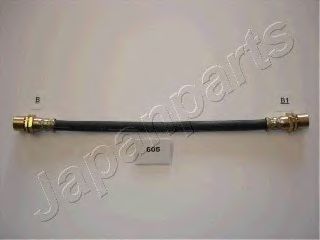 Кронштейн, тормозный шланг JAPANPARTS TF-605