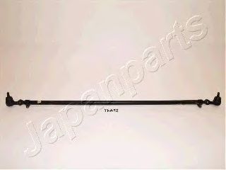 Наконечник поперечной рулевой тяги JAPANPARTS TI-A52