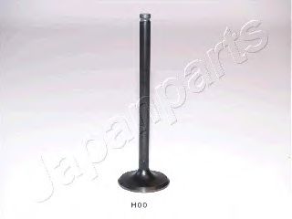 Впускной клапан JAPANPARTS VV-H00