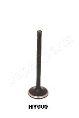 Впускной клапан JAPANPARTS VV-HY000