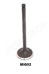 Впускной клапан JAPANPARTS VV-MI002