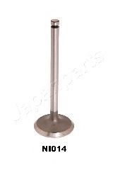 Впускной клапан JAPANPARTS VV-NI014