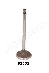 Впускной клапан JAPANPARTS VV-SZ002