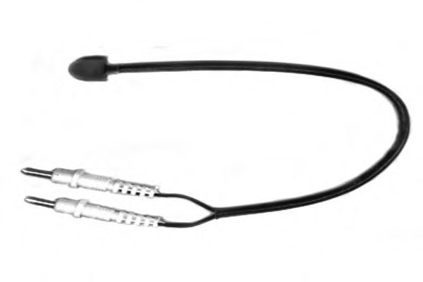 Сигнализатор, износ тормозных колодок BUGIAD BW70449