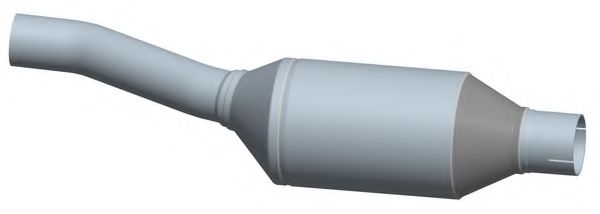 Комплект дооснащения, сажевый / частичный фильтр TWINTEC 25 51 30 19