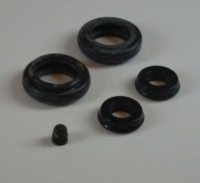 Ремкомплект, колесный тормозной цилиндр AISIN AGK-004