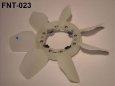 Крыльчатка вентилятора, охлаждение двигателя AISIN FNT-023