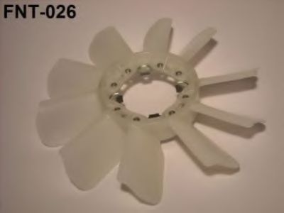 Крыльчатка вентилятора, охлаждение двигателя AISIN FNT-026