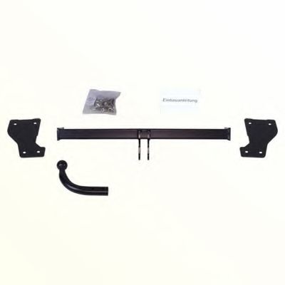 Прицепное оборудование RAMEDER 100617