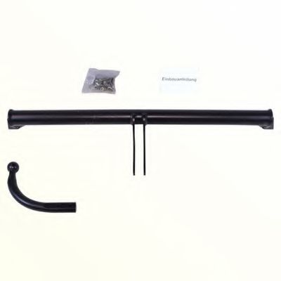 Прицепное оборудование RAMEDER 100701