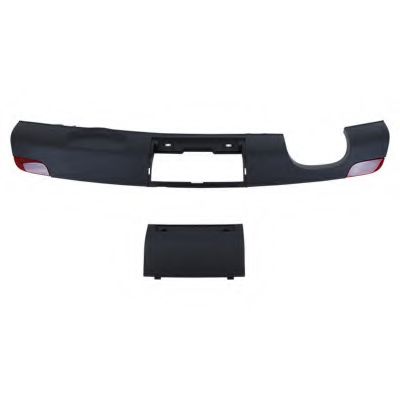 Покрытие буфера, прицепное обор RAMEDER 111916