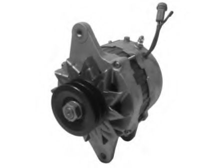 Генератор BTS Turbo L610139