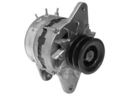 Генератор BTS Turbo L610204