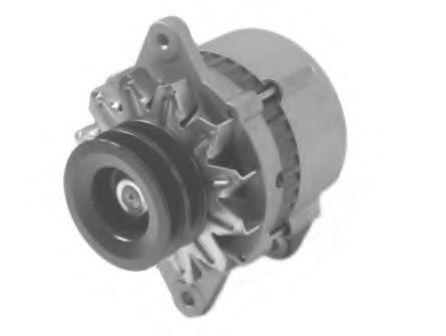 Генератор BTS Turbo L610413