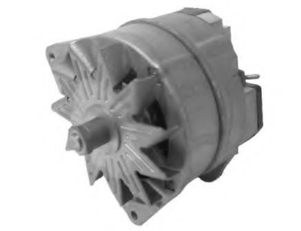 Генератор BTS Turbo L610449