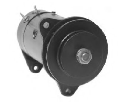 Генератор BTS Turbo L610464