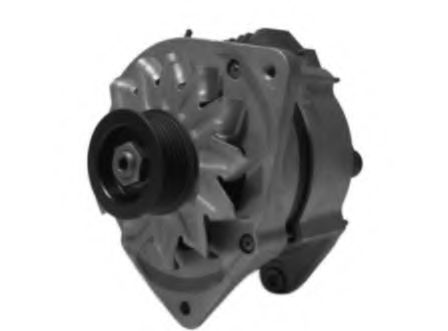 Генератор BTS Turbo L610748