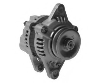 Генератор BTS Turbo L610953