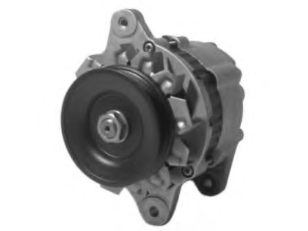 Генератор BTS Turbo L610959