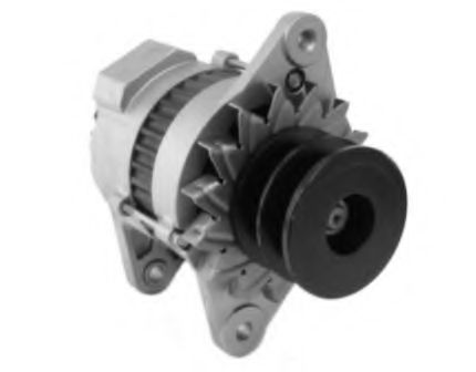 Генератор BTS Turbo L610973