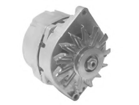 Генератор BTS Turbo L611057