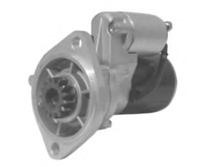 Стартер BTS Turbo S510026