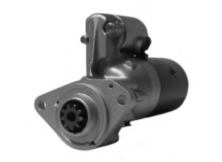 Стартер BTS Turbo S510028