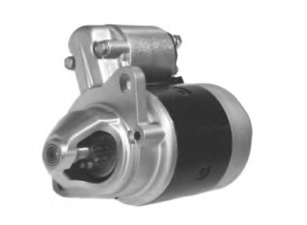 Стартер BTS Turbo S510047