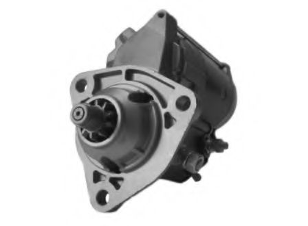 Стартер BTS Turbo S510053