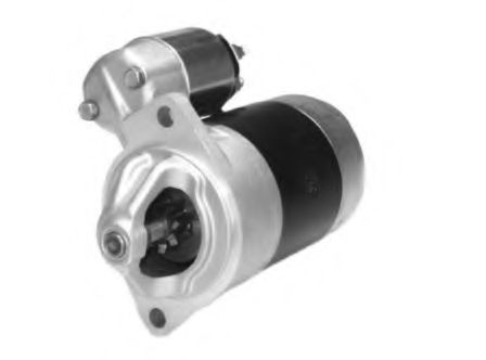 Стартер BTS Turbo S510062