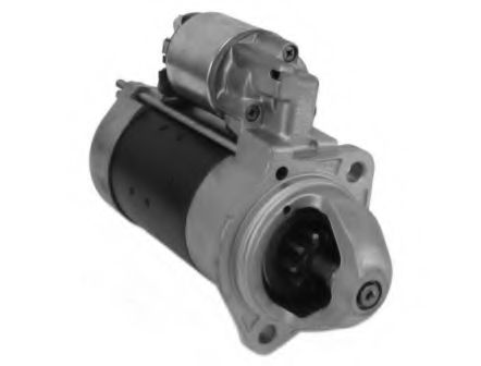 Стартер BTS Turbo S510097