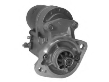 Стартер BTS Turbo S510102