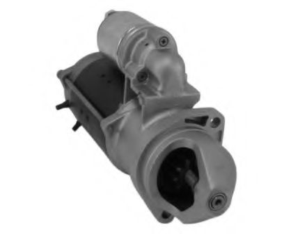 Стартер BTS Turbo S510129