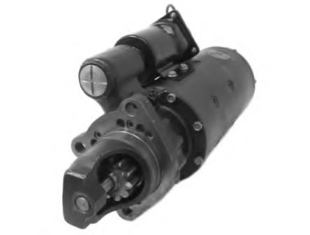 Стартер BTS Turbo S510154